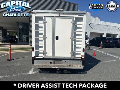 2023 Ford E-350SD Base Box Utility