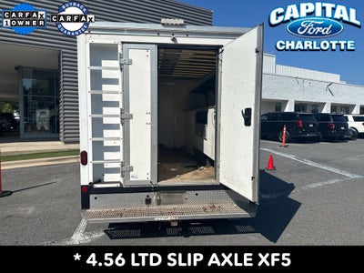 2023 Ford E-350SD Base Box Utility