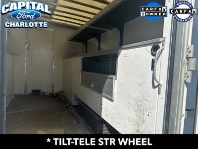 2023 Ford E-350SD Base Box Utility