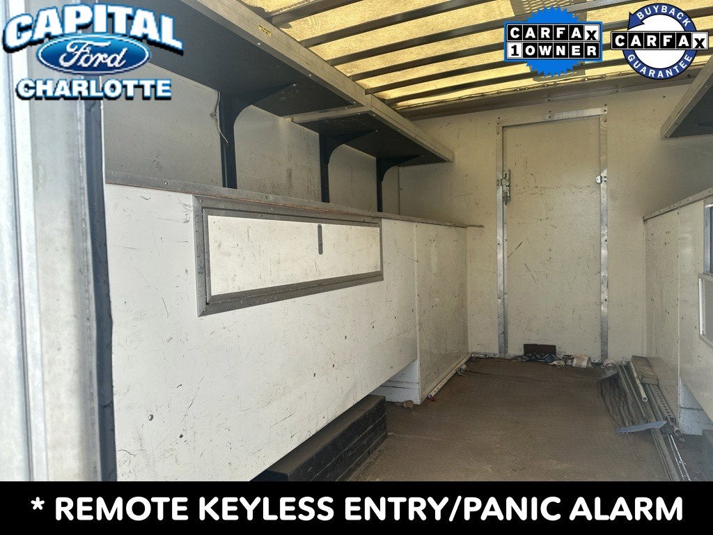 2023 Ford E-350SD Base Box Utility