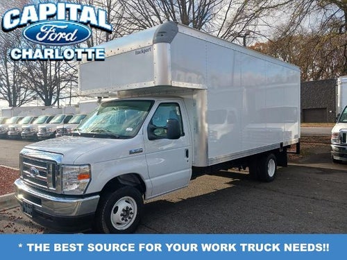 2025 Ford Econoline Cutaway E-350 SRW