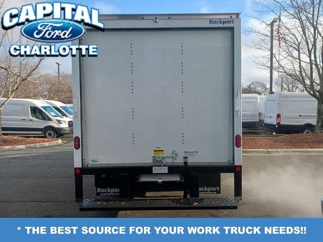 2025 Ford Econoline Cutaway E-350 SRW