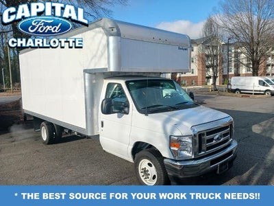 2025 Ford Econoline Cutaway E-350 SRW