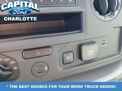 2026 Ford Econoline Cutaway E-350 SRW