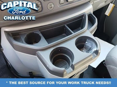 2026 Ford Econoline Cutaway E-350 SRW