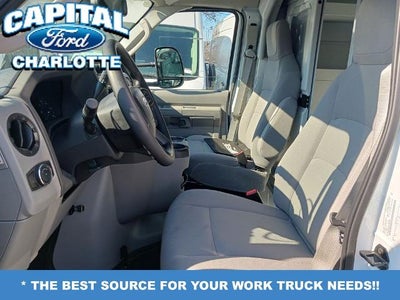 2026 Ford Econoline Cutaway E-350 SRW