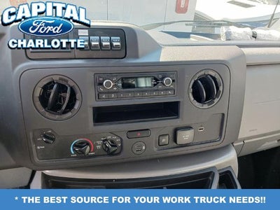 2026 Ford Econoline Cutaway E-350 SRW