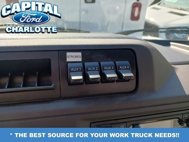 2026 Ford Econoline Cutaway E-350 SRW