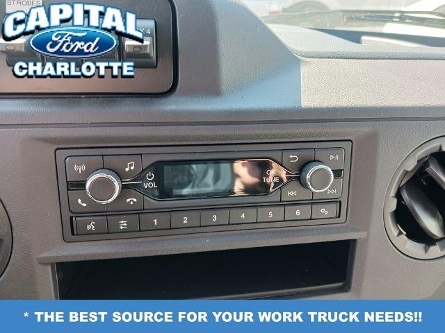 2026 Ford Econoline Cutaway E-350 SRW