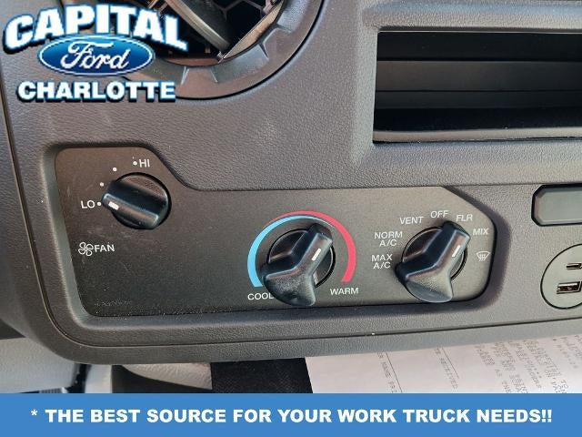 2026 Ford Econoline Cutaway E-350 SRW