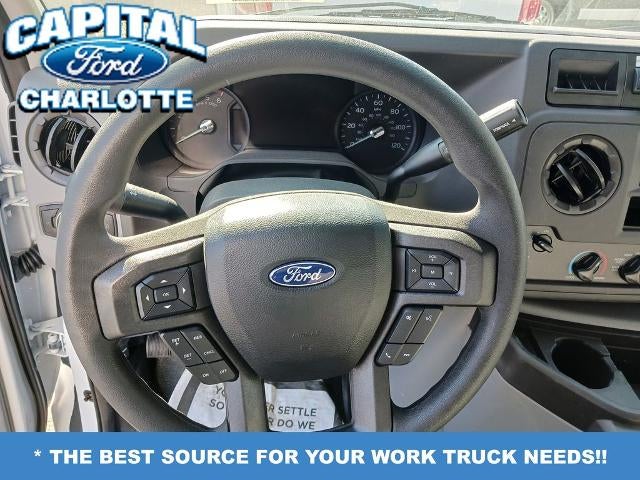 2026 Ford Econoline Cutaway E-350 SRW