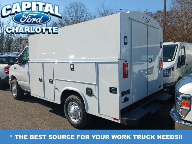 2026 Ford Econoline Cutaway E-350 SRW