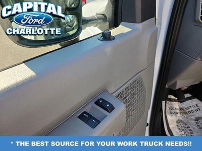 2026 Ford Econoline Cutaway E-350 SRW