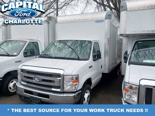 2026 Ford Econoline Cutaway E-350 SRW