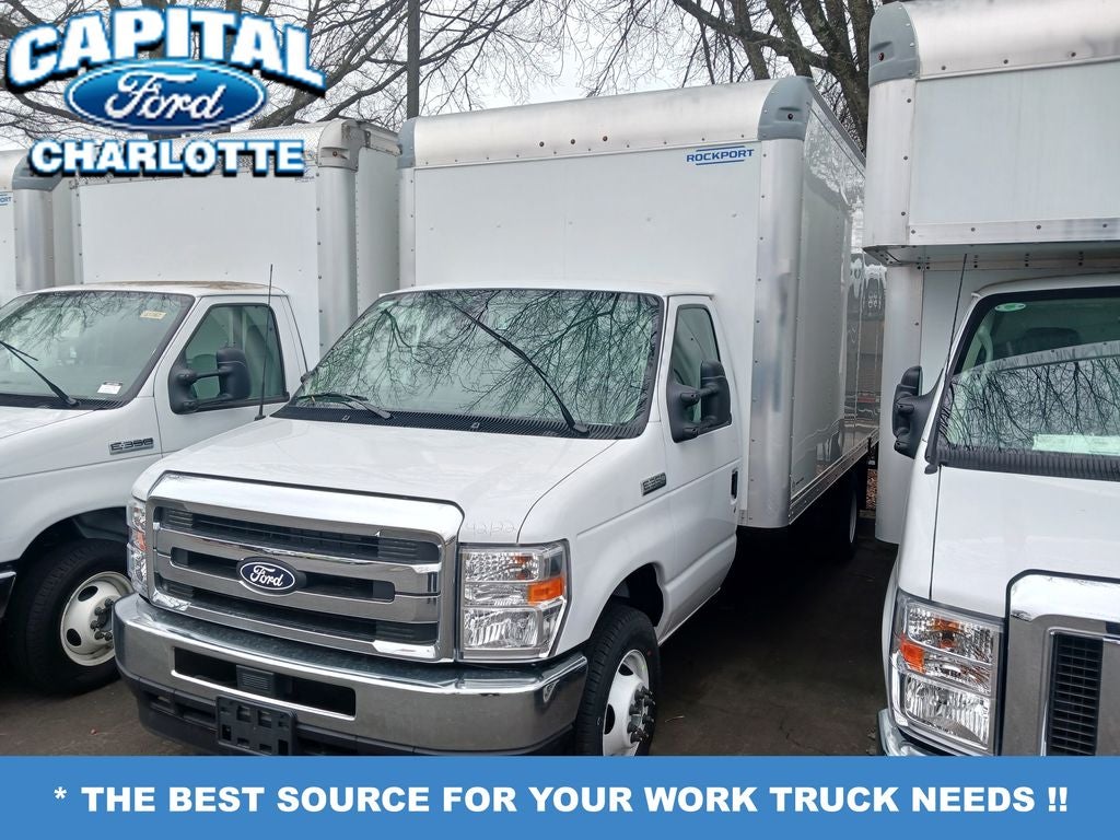 2026 Ford Econoline Cutaway E-350 SRW