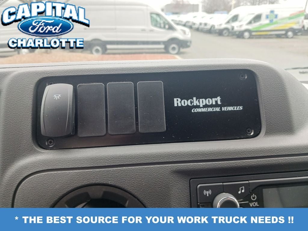 2026 Ford Econoline Cutaway E-350 SRW