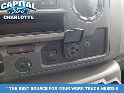 2026 Ford Econoline Cutaway E-350 SRW