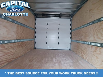 2026 Ford Econoline Cutaway E-350 SRW