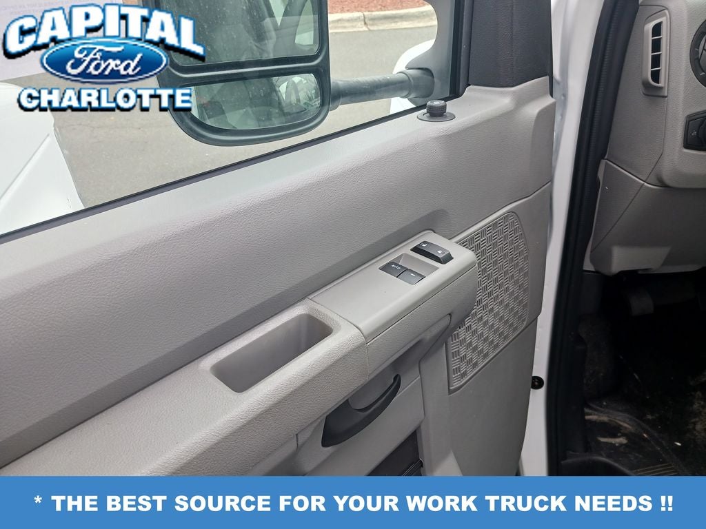 2026 Ford Econoline Cutaway E-350 SRW