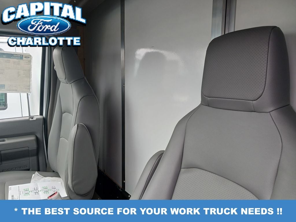 2026 Ford Econoline Cutaway E-350 SRW