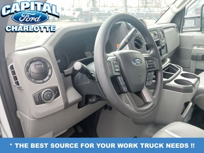 2026 Ford Econoline Cutaway E-350 SRW