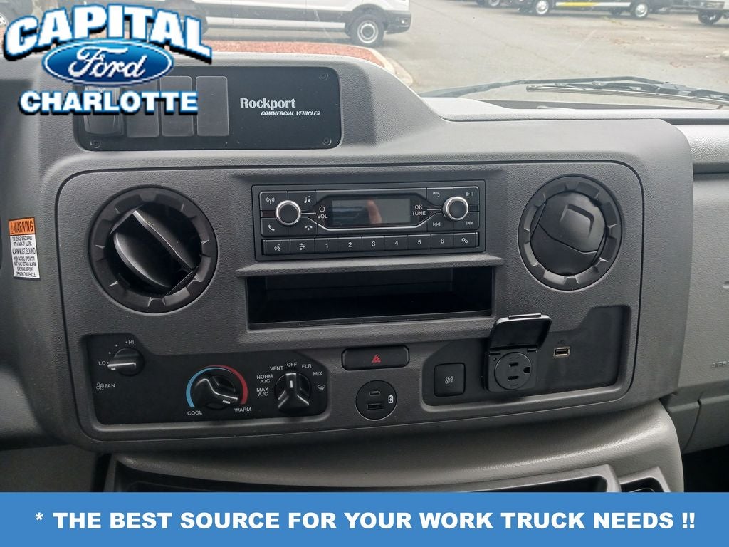 2026 Ford Econoline Cutaway E-350 SRW