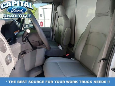 2027 Ford Econoline Cutaway E-350 SRW