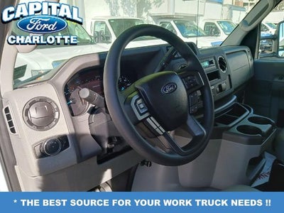2027 Ford Econoline Cutaway E-350 SRW