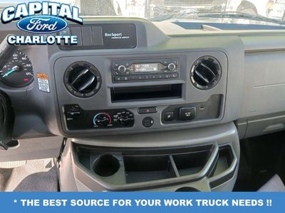 2027 Ford Econoline Cutaway E-350 SRW