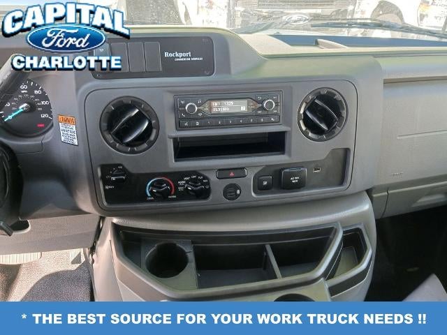 2027 Ford Econoline Cutaway E-350 SRW