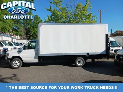 2027 Ford Econoline Cutaway E-350 SRW