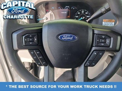 2027 Ford Econoline Cutaway E-350 SRW