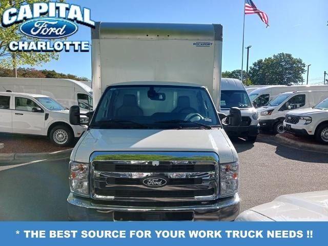 2027 Ford Econoline Cutaway E-350 SRW