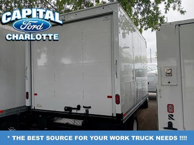 2025 Ford Econoline Cutaway E-350 SRW
