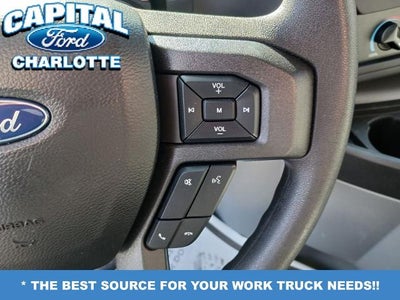 2026 Ford Econoline Cutaway E-350 SRW