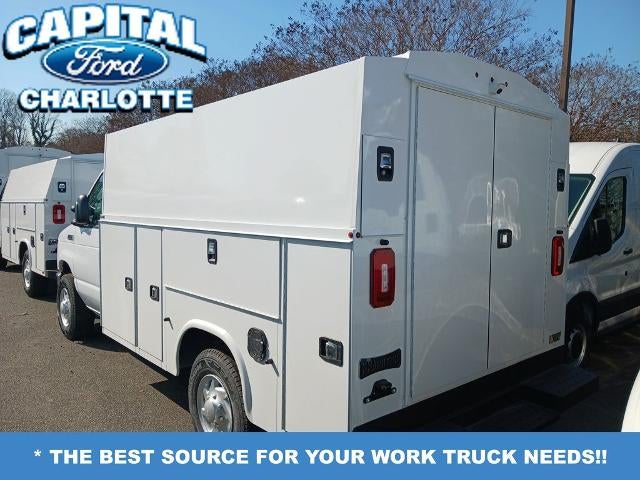 2026 Ford Econoline Cutaway E-350 SRW