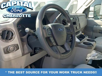 2026 Ford Econoline Cutaway E-350 SRW