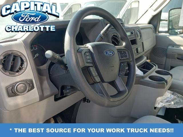 2026 Ford Econoline Cutaway E-350 SRW