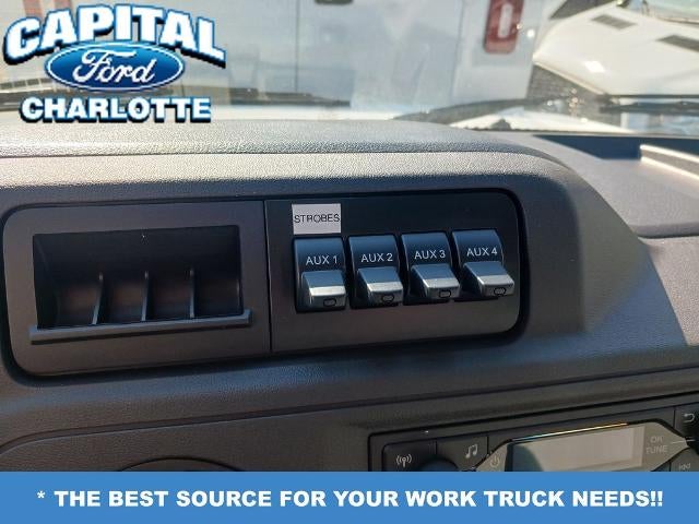 2026 Ford Econoline Cutaway E-350 SRW