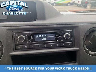 2026 Ford Econoline Cutaway E-350 SRW