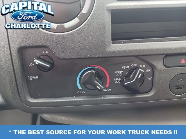 2026 Ford Econoline Cutaway E-350 SRW