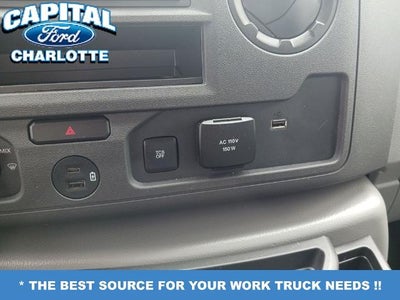 2026 Ford Econoline Cutaway E-350 SRW