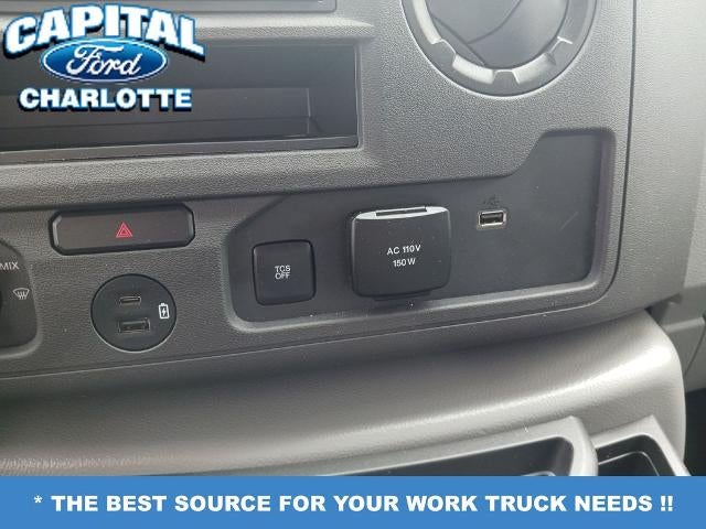 2026 Ford Econoline Cutaway E-350 SRW