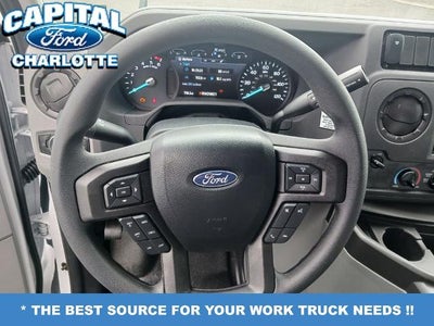 2026 Ford Econoline Cutaway E-350 SRW