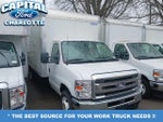 2026 Ford Econoline Cutaway E-350 SRW