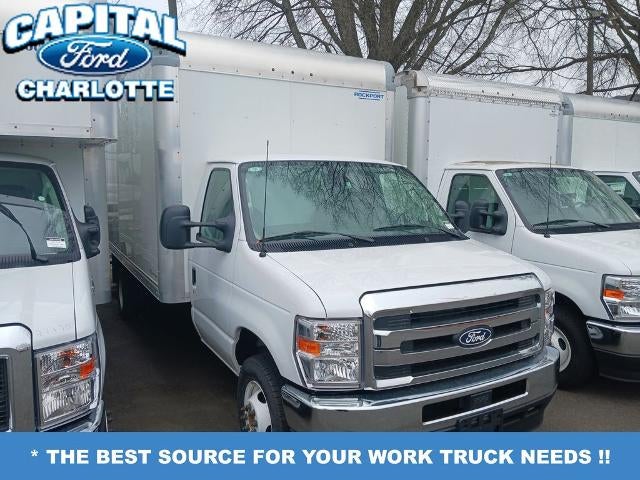 2026 Ford Econoline Cutaway E-350 SRW