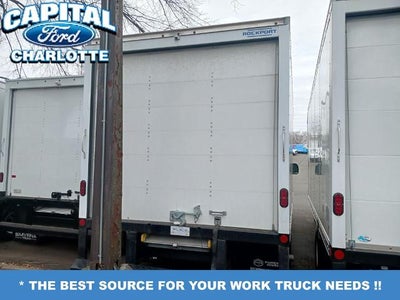 2026 Ford Econoline Cutaway E-350 SRW