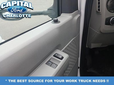 2026 Ford Econoline Cutaway E-350 SRW