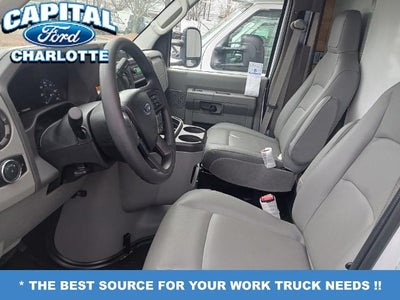 2026 Ford Econoline Cutaway E-350 SRW