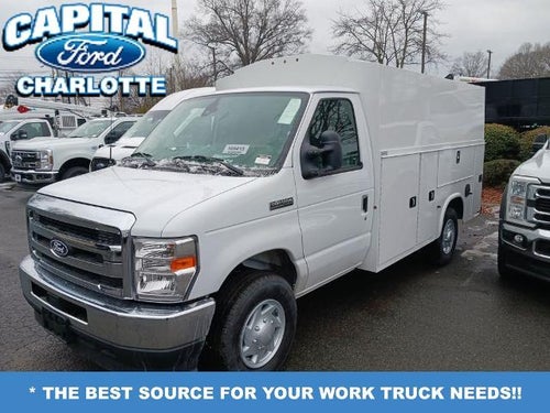 2026 Ford Econoline Cutaway E-350 SRW